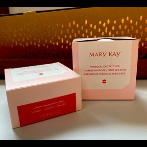 2 boxes of Mary Kay Hydrogel Eye Patches. A box contains 30 pair of patches.